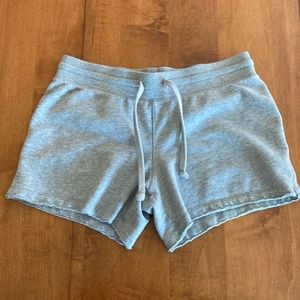 Women’s Mossimo Grey Cotton Shorts